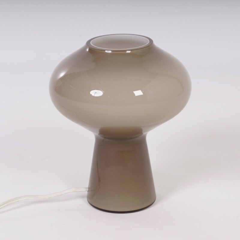 Lampe de table "Mushroom" Fungo par Massimo Vignelli pour Venini - 1950