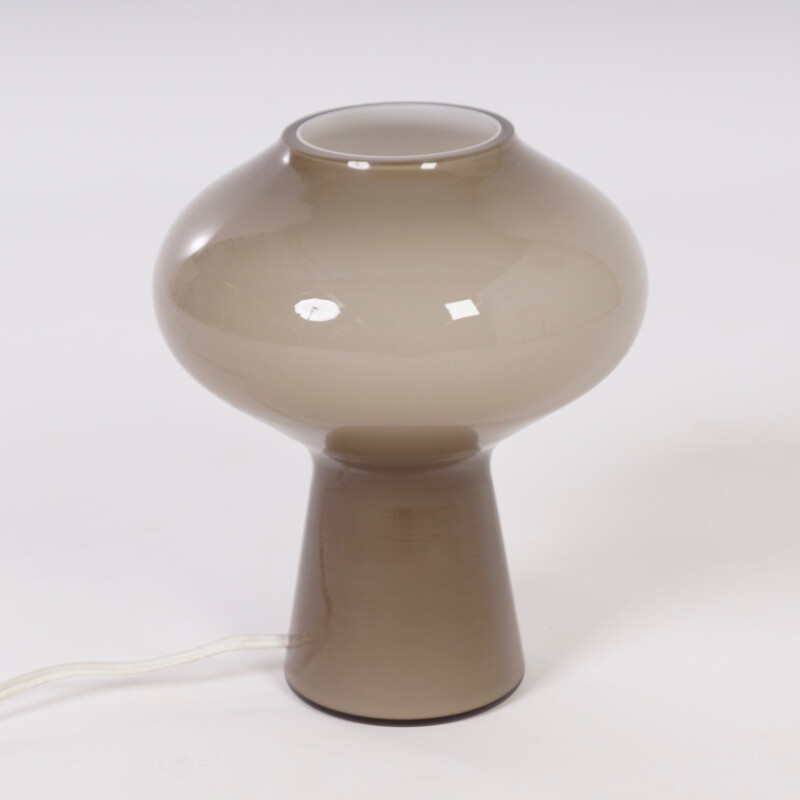 Mushroom Lamp Fungo by Massimo Vignelli for Venini - 1950s