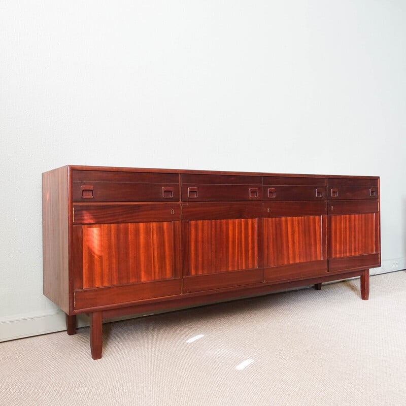 Mid-century sideboard by José Espinho for Olaio, Portugal 1970s