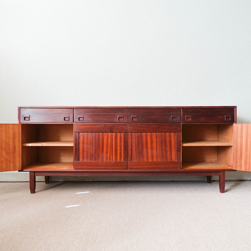 Mid-century sideboard by José Espinho for Olaio, Portugal 1970s