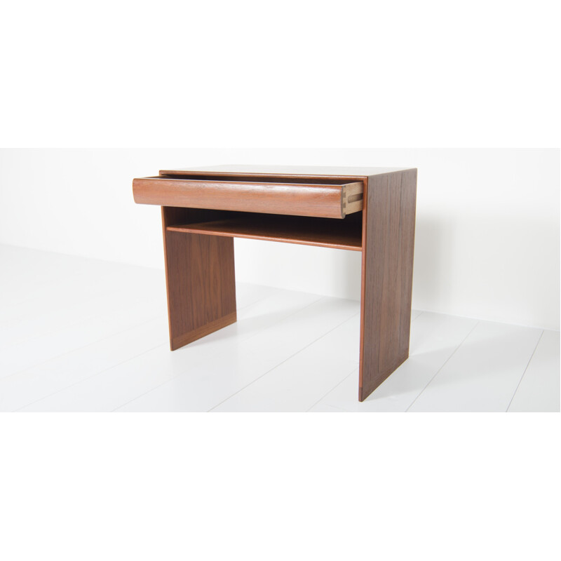 Vintage nightstand in teak produced by Th. Poss EFTF - 1960s