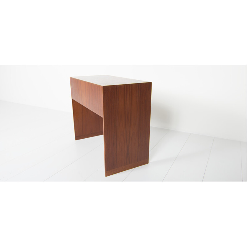 Vintage nightstand in teak produced by Th. Poss EFTF - 1960s