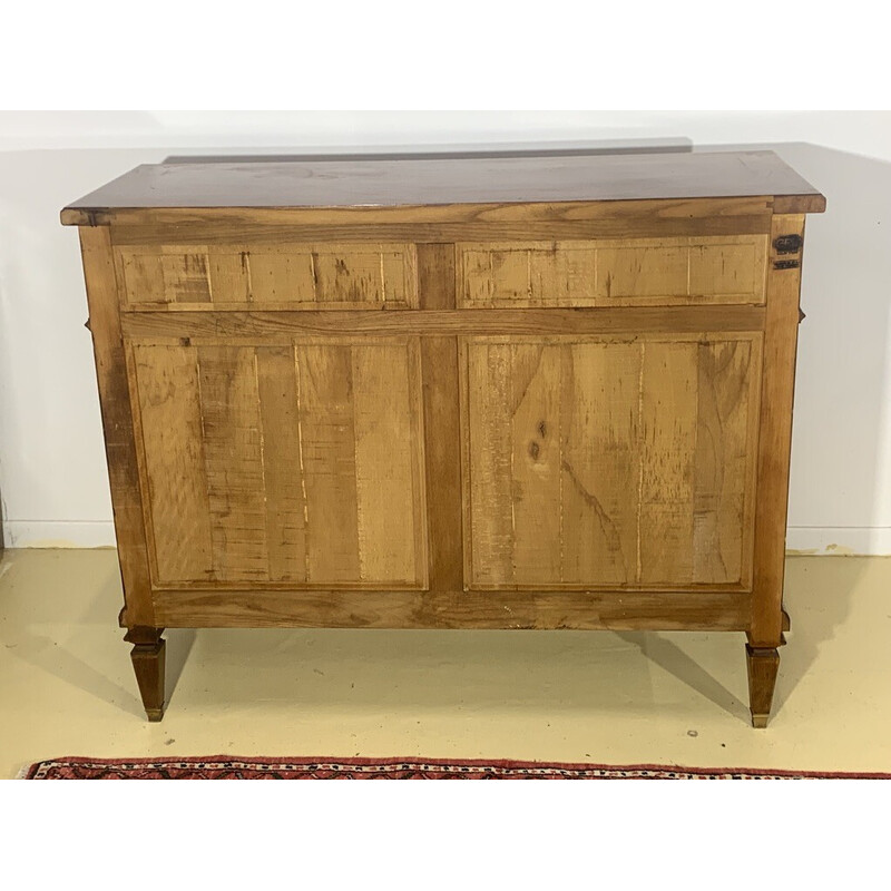 Credenza vintage in ciliegio