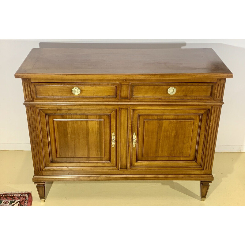 Sideboard aus Kirschbaumholz