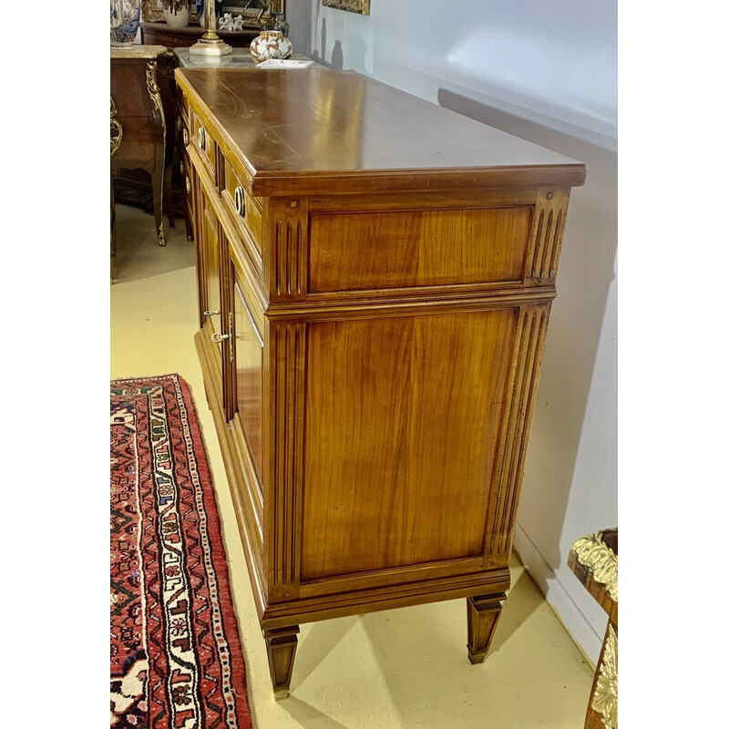 Credenza vintage in ciliegio