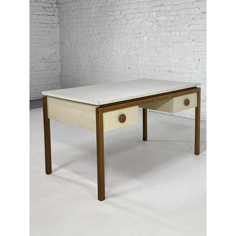 Mesa de madeira Vintage, 1960-1970