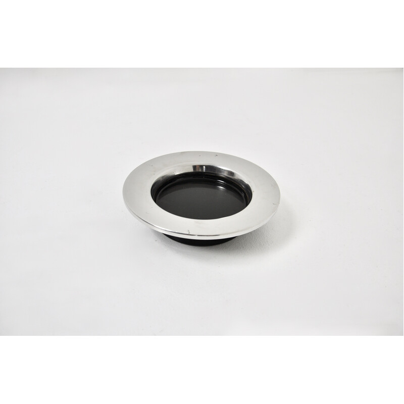 Vintage ashtray by Gino Colombini for Kartell, 1960