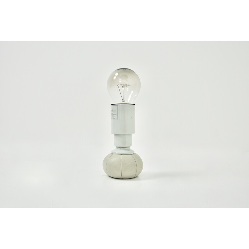 Lámpara de mesa vintage 600 de Gino Sarfatti para Arteluce, 1960