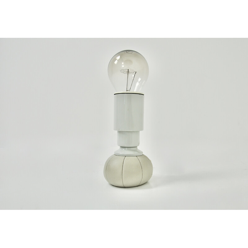 Lampe de table vintage 600 de Gino Sarfatti pour Arteluce, 1960
