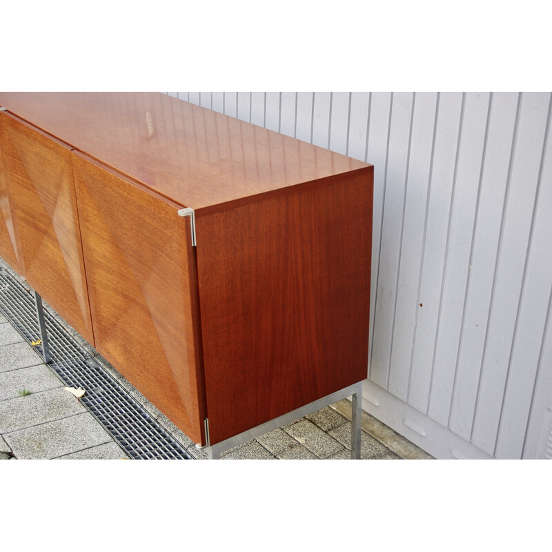 Vintage mahoniehouten dressoir van Antoine Philippon en Jacqueline Lecoq voor Behr, 1962