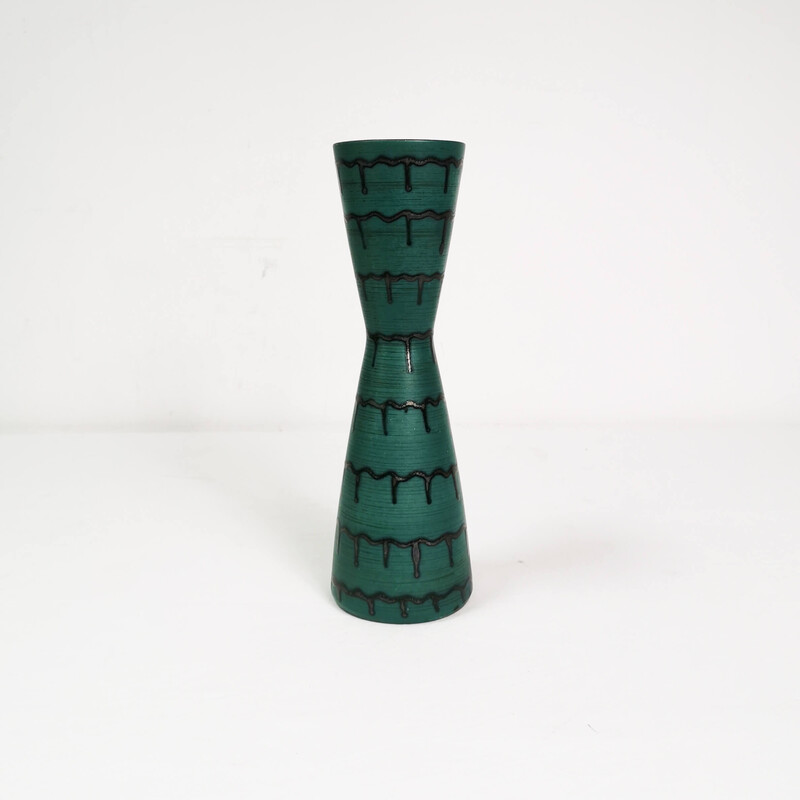 Vintage ceramic vase, Germany 1960s