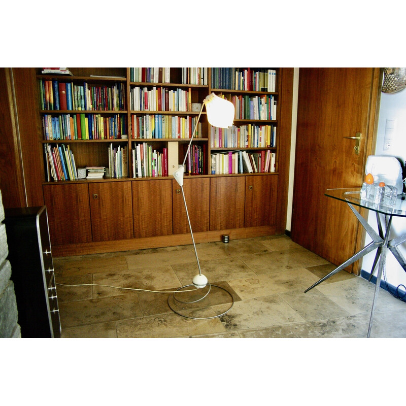 Symanka Sy1 vintage floor lamp, 1950