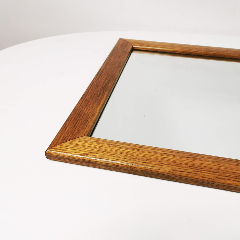 Vintage wall mirror, Germany 1970s