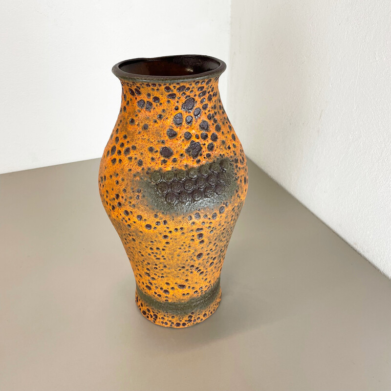 Vintage Vase "Roboter" von Heinz Siery für Carstens Tönnieshof, Deutschland 1960er Jahre