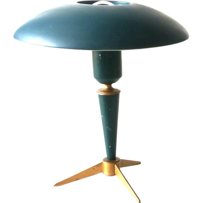 Philips tripod lamps by Louis Kalff - 1950s