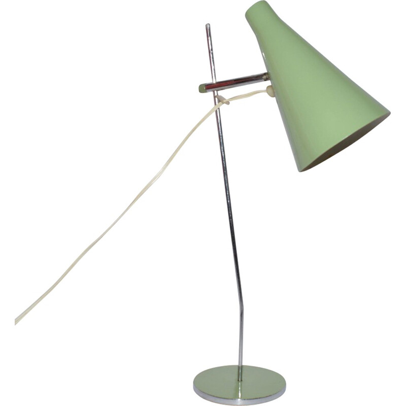 Mid century design table lamp Lidokov Josef Hůrka - 1960s