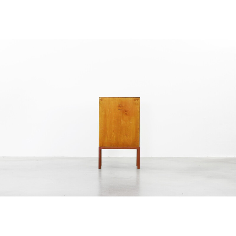 Vintage chest of drawers in teak by Aksel Kjersgaard for Odder - 1960s