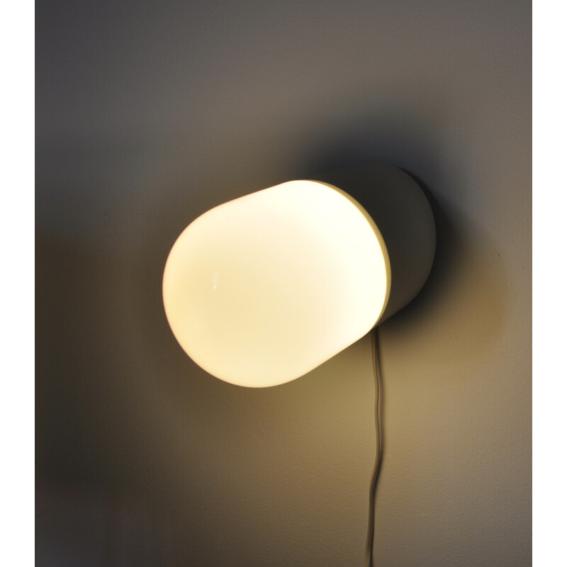 Vintage Birbo wall lamp by Sergio Mazza for Quattrifolio, 1970s