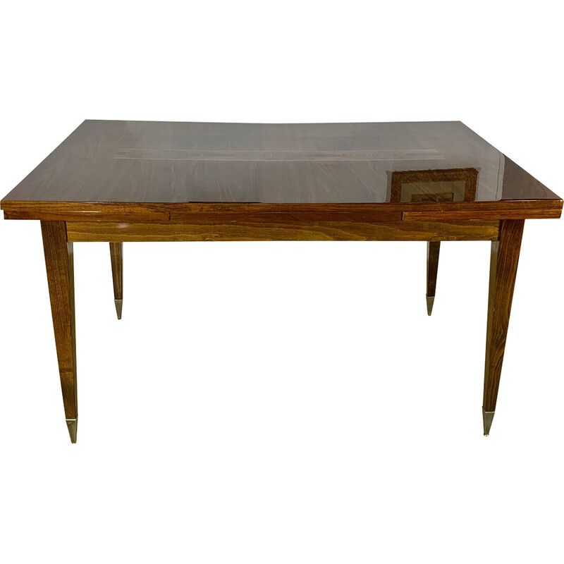 Mesa extensível Vintage rosewood, 1960