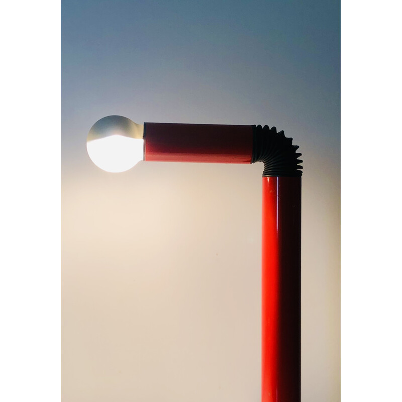 Lampe vintage 'Periscopio' de Danilo et Corrado Aroldi pour Stilnovo, Italië 1968