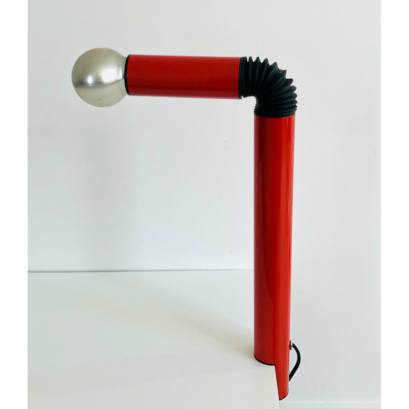 Vintage "Periscopio" lamp by Danilo and Corrado Aroldi for Stilnovo, Italy 1968s