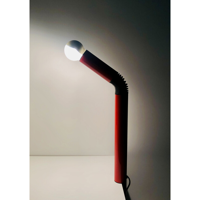 Vintage "Periscopio" lamp by Danilo and Corrado Aroldi for Stilnovo, Italy 1968s