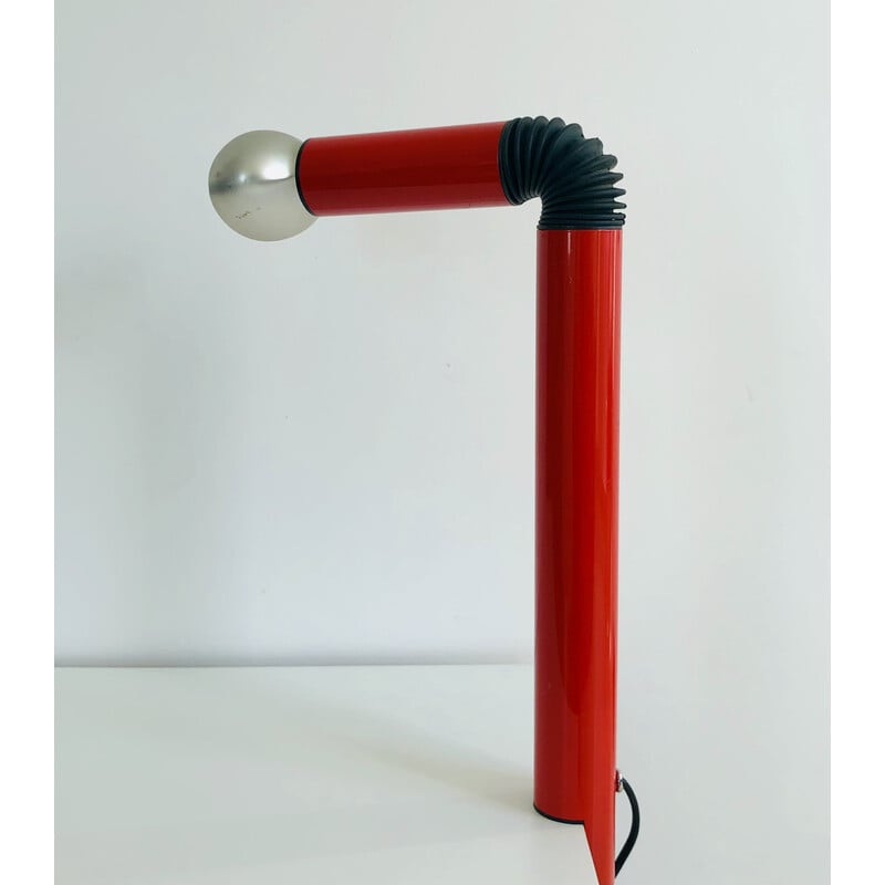 Vintage "Periscopio" lamp by Danilo and Corrado Aroldi for Stilnovo, Italy 1968s