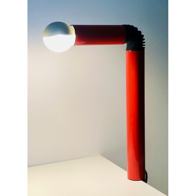 Vintage "Periscopio" lamp by Danilo and Corrado Aroldi for Stilnovo, Italy 1968s