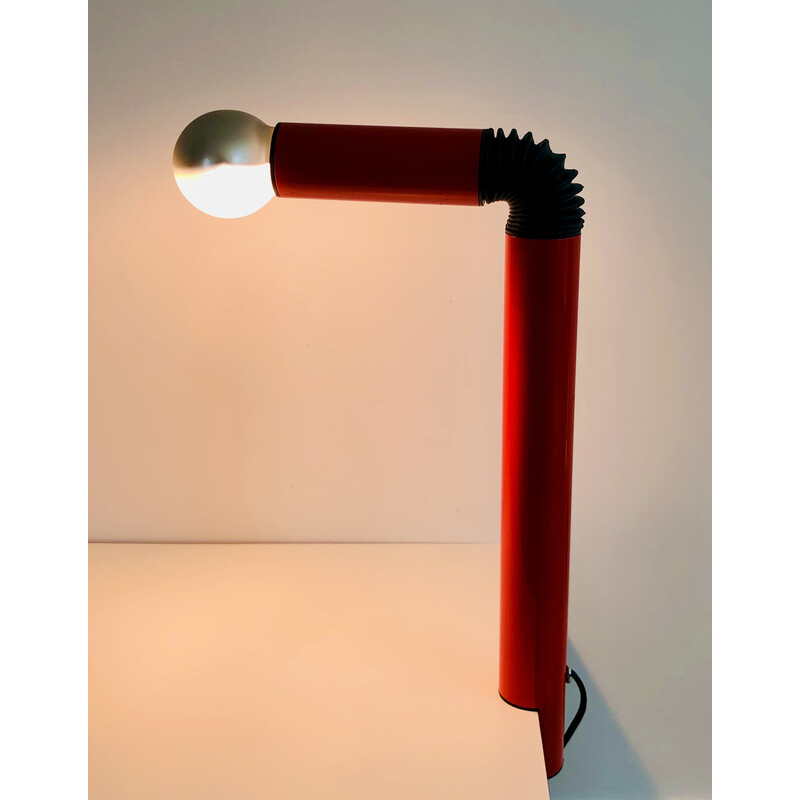 Lampe vintage 'Periscopio' de Danilo et Corrado Aroldi pour Stilnovo, Italië 1968