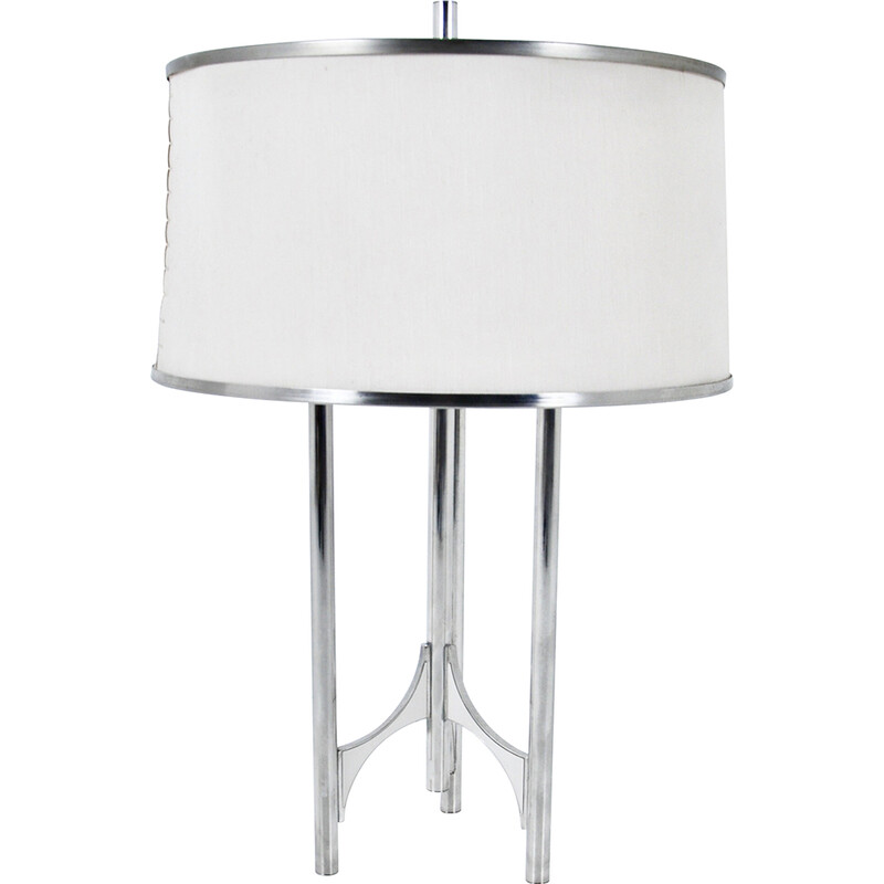 Lampe de table vintage par Gaetano