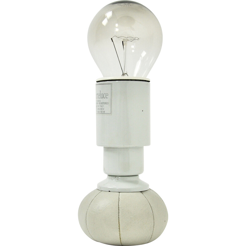 Vintage tafellamp 600 van Gino Sarfatti voor Arteluce, 1960