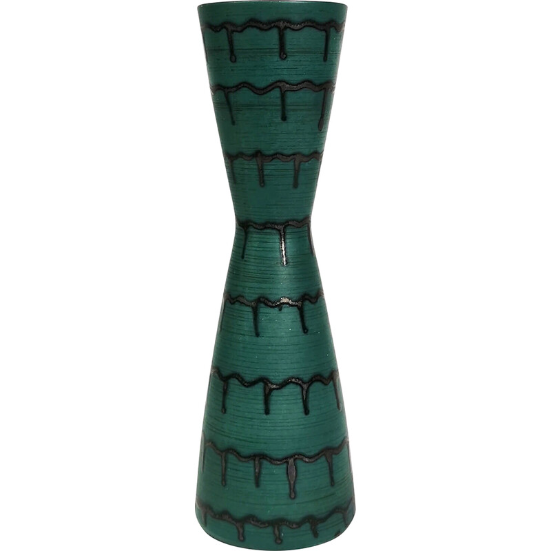 Vintage ceramic vase, Germany 1960s