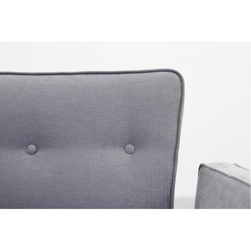 Grey DUX Sofa, Edward Wormley - 1960s