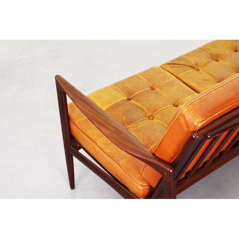 Scandinavian Sofa, Ib Kofod-Larsen - 1950s