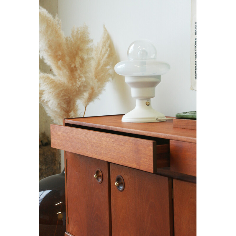 Vintage sideboard by Tom Robertson for Mcintosh, Scotland 1960