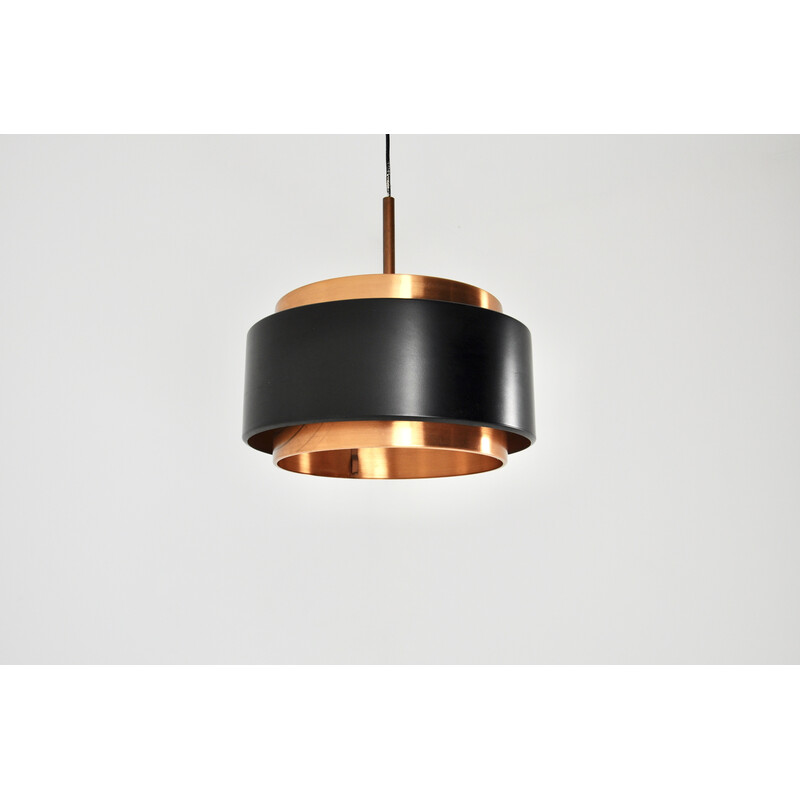 Vintage pendant lamp by Jo Hammerborg for Fog and Mørup, 1960