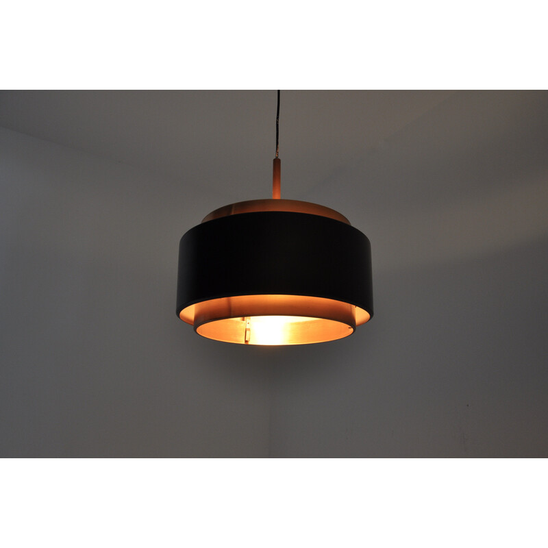 Vintage pendant lamp by Jo Hammerborg for Fog and Mørup, 1960