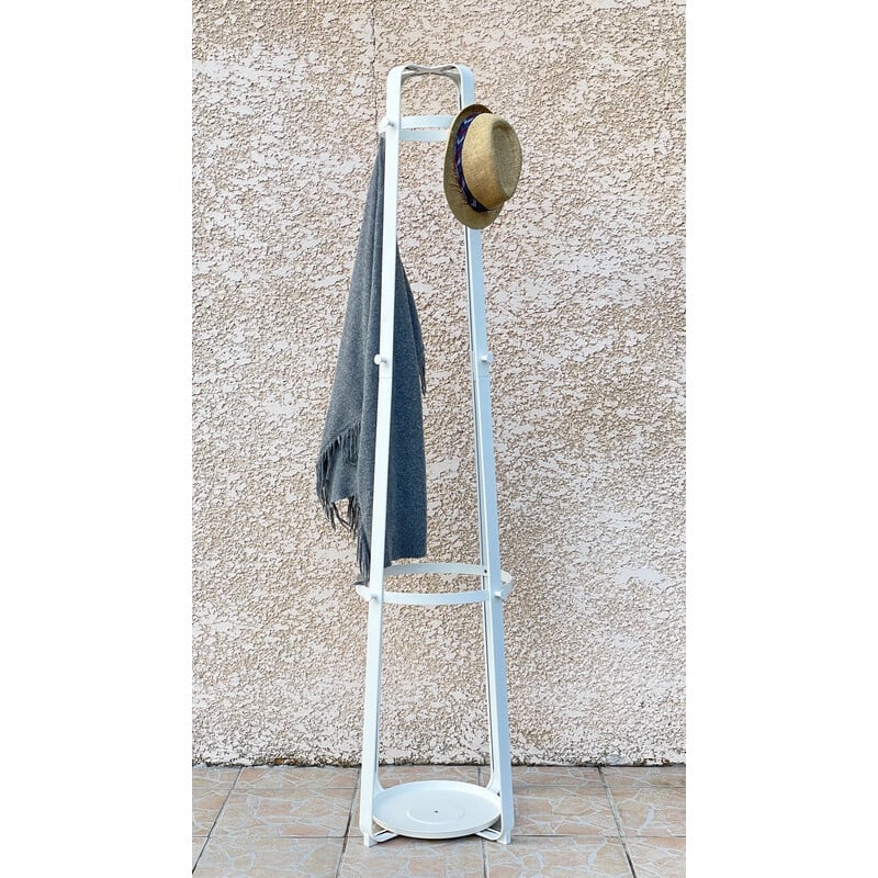 Vintage coat rack on stand by Inma Bermudez for Ikea