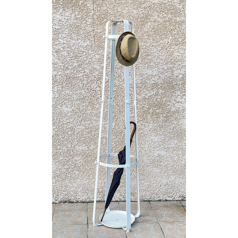 Vintage coat rack on stand by Inma Bermudez for Ikea