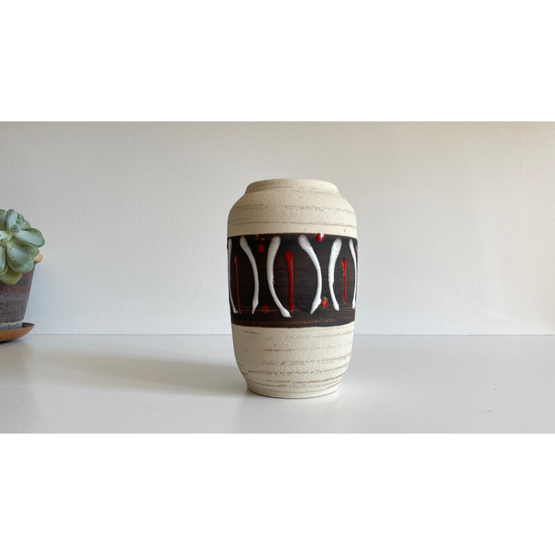 Vintage-Vase aus Keramik 14/238, 1950