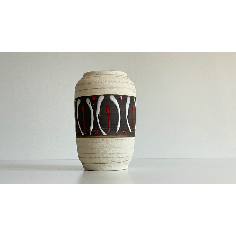 Vintage ceramic vase 14/238, 1950