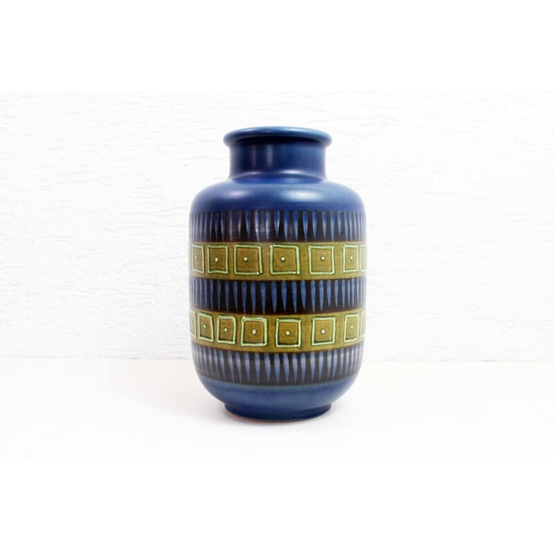 Vase vintage en céramique par Steuler, 1960