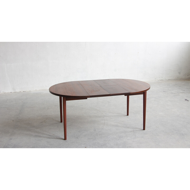 Vintage-Tisch Malta aus Palisanderholz von Nils Jonsson für Troeds