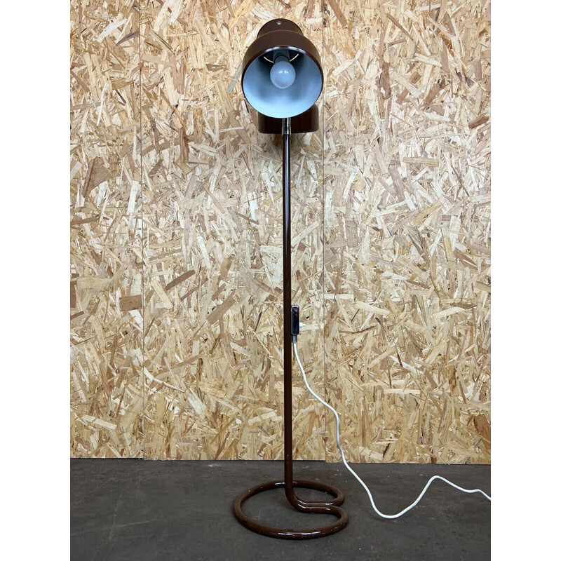 Vintage Bumling vloerlamp van Anders Pehrson voor Ateljé Lyktan Metall, jaren 1960-1970.