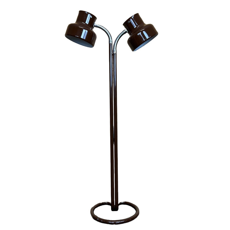 Vintage Bumling floor lamp by Anders Pehrson for Ateljé Lyktan Metall, 1960s-1970s