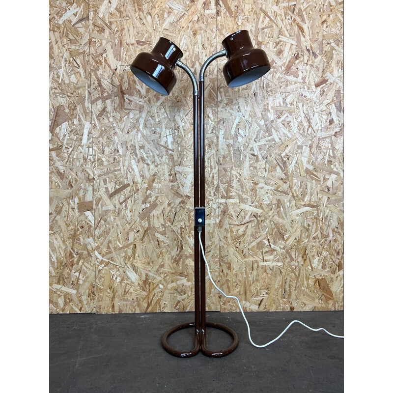 Vintage Bumling floor lamp by Anders Pehrson for Ateljé Lyktan Metall, 1960s-1970s