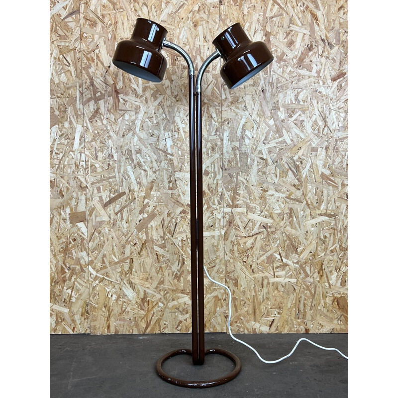 Vintage Bumling vloerlamp van Anders Pehrson voor Ateljé Lyktan Metall, jaren 1960-1970.