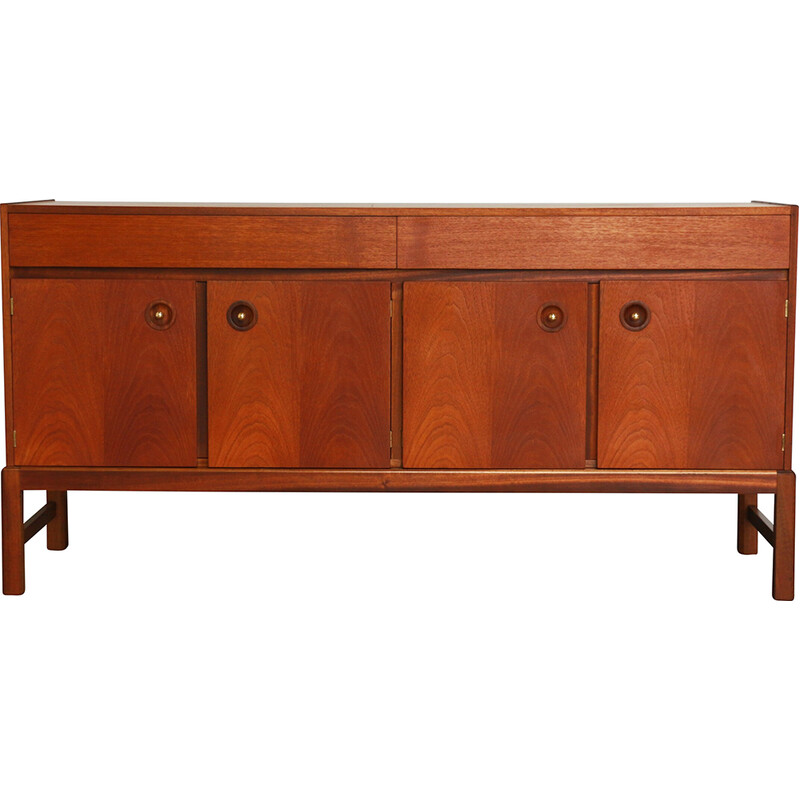 Vintage sideboard by Tom Robertson for Mcintosh, Scotland 1960