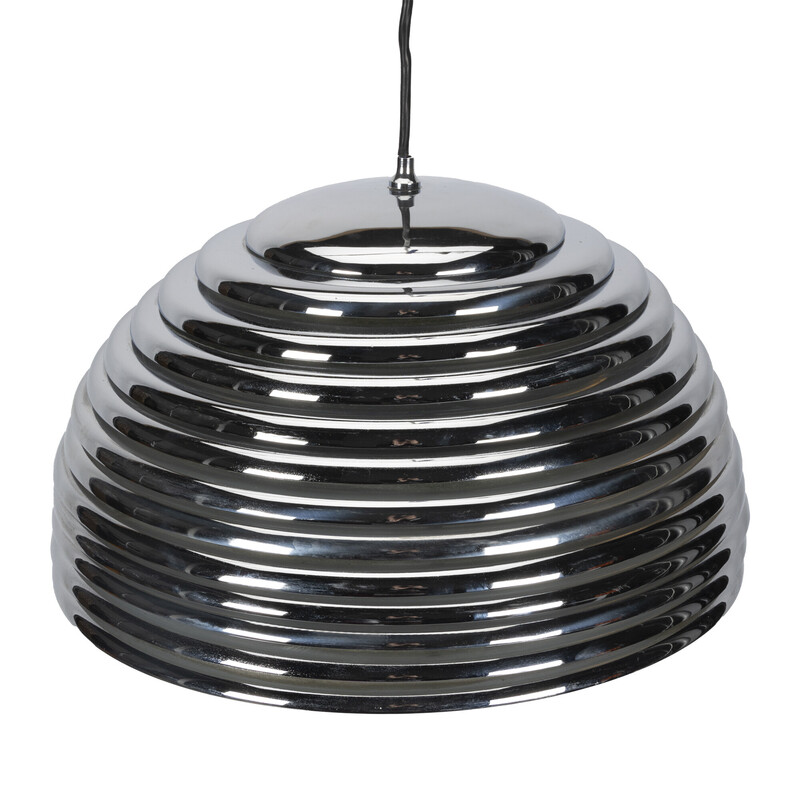 Saturano vintage pendant lamp by Kazuo Motozawa for Staff