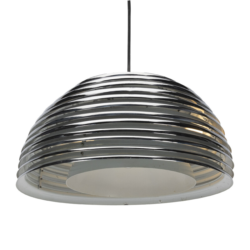 Saturano vintage pendant lamp by Kazuo Motozawa for Staff